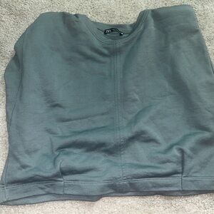 Blue Muscle shirt